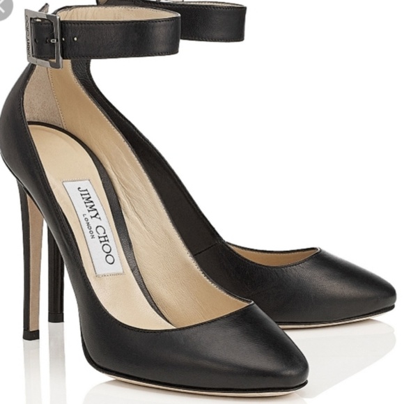 Jimmy Choo Shoes - **JIMMY CHOO** Authentic Helena sz 40 New!